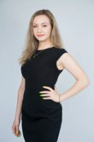 Anna Suvorova (Santa Monica, California)