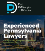 Joseph P. DiGiorgio (Paoli, Pennsylvania)