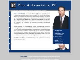 Steven M. Plon (Philadelphia, Pennsylvania)