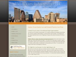 Philip Mcduffie Wilson (Austin, Texas)