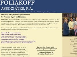 Gary W. Poliakoff, (P.A.) (Spartanburg, South Carolina)