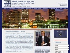 Gary William Pollack (Miami, Florida)