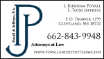 S. Todd Jeffreys (Cleveland, Mississippi)