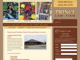 Mark Dwayne Prince (Marion, Illinois)