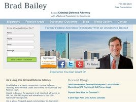 Richard Bradford Bailey (Boston, Massachusetts)