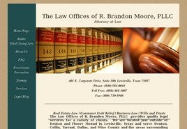 R. Brandon Moore (Lewisville, Texas)