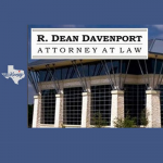 R. Dean Davenport, JD, PhD (McKinney, Texas)