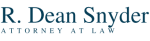 Richard Dean Snyder (Fairfield, Ohio)