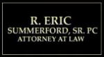 Mr. Robert Eric Summerford (Decatur, Alabama)