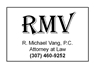 R. Michael Vang (Laramie, Wyoming)