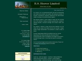 Ralph Sam Hoover (Lake Forest, Illinois)