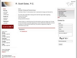 Mr. Randall Scott Estes (Lawrenceville, Georgia)