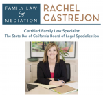 Rachel Elizabeth Castrejon (San Rafael, California)