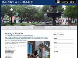 Mr. J. Lynn Rainey, P.C. (Marietta, Georgia)