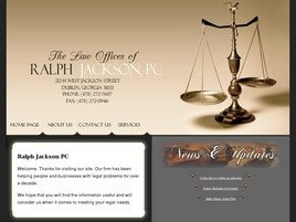 Mr. Ralph Neil Jackson (Dublin, Georgia)