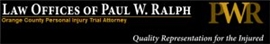 Paul William Ralph (Orange, California)