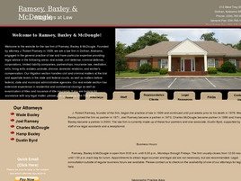 Mr. Mark Hampton Baxley (Dothan, Alabama)
