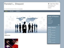 Randall L Shepard (Rochester, Michigan)