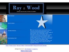 Mr. Doug W. Ray (Austin, Texas)