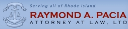 Raymond A. Pacia (Pawtucket, Rhode Island)