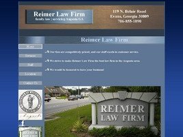 Susan Martin Reimer (Evans, Georgia)
