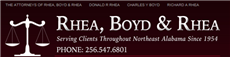 Mr. Donald Robert Rhea (Gadsden, Alabama)