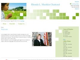 Rhonda L. Mushkin (Las Vegas, Nevada)