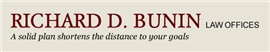 Richard D Bunin (St. Louis Park, Minnesota)