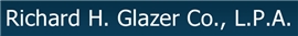 Richard Howard Glazer (Cincinnati, Ohio)