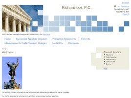 Mr. Richard Lynn Izzi (Birmingham, Alabama)