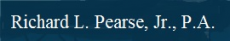 Mr. Richard Lee Pearse, Jr. (Clearwater, Florida)