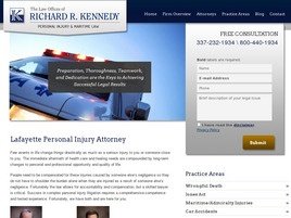 Richard R. Kennedy (Lafayette, Louisiana)