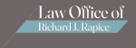 Richard John Rapice (Stamford, Connecticut)