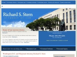 Richard S. Stern (Washington, District of Columbia)