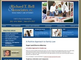 Mr. Richard Thomas Bell (Sugar Land, Texas)