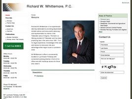 Richard Waller Whittemore (Virginia Beach, Virginia)