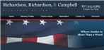 William B. Richardson, Jr. (Parkersburg, West Virginia)