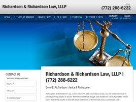 Doyle Ernest Richardson (Jensen Beach, Florida)