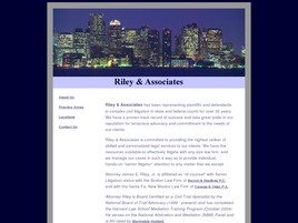 Mr. James E. Riley, Jr. (Walpole, Massachusetts)
