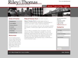 Eric William Thomas (Louisville, Kentucky)