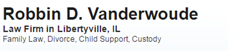 Robbin Dee Vanderwoude (Libertyville, Illinois)