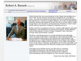 Mr. Robert Aiken Burnett (Atlanta, Georgia)