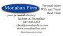 Robert Aaron Monahan (Gurnee, Illinois)