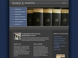 Mr. Robert Bruce Amidon (Burbank, California)
