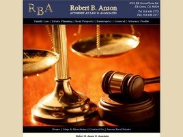 Robert B. Anson (Elk Grove, California)