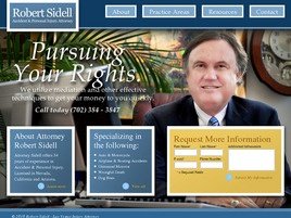 Mr. Robert Brian Sidell (Las Vegas, Nevada)