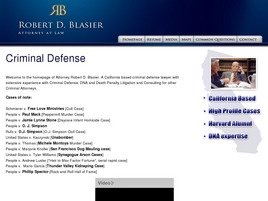 Robert Dalton Blasier, Jr (El Dorado Hills, California)