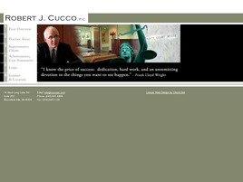 Robert J. Cucco (Bloomfield Hills, Michigan)