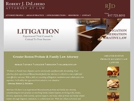 Robert J. DiLibero (Dedham, Massachusetts)