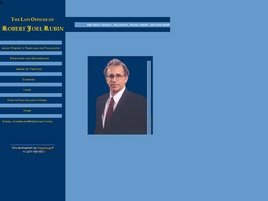 Mr. Robert J. Rubin, Esq. (Rockport, Maine)